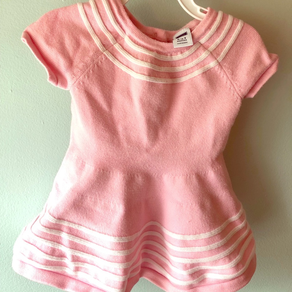 Janie and jack dress